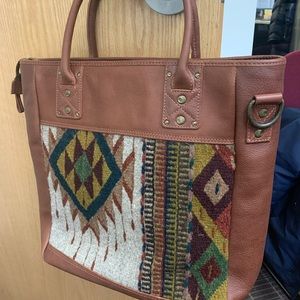 Will leather bag